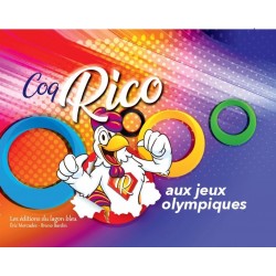 Coq RICO aux Jeux Olympiques